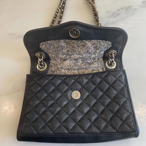 Rebecca Minkoff Quilted Mini Affair Crossbody - Picture 4 of 5